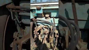 Трактор ЮМЗ-6Л экспресс-обзор от Аркадия Фомина