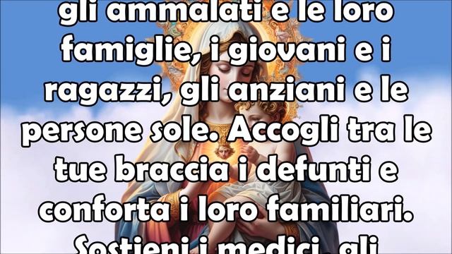 Supplica alla Beata Vergine di Loreto | Lei Ti Salverà