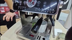 Кофеварка VATTEN VG191 кратко