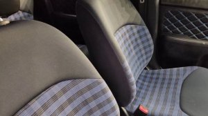 Обзор Nissan Cube 2000 года
