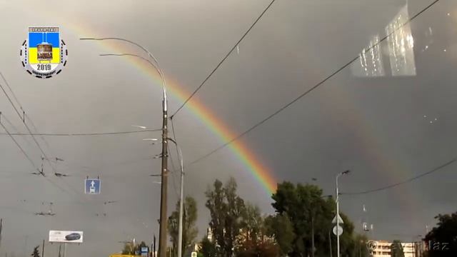 Київський тролейбус- Веселка 18.09.2019 / Kyiv trolleybus- Rainbow 09/18/2019 смотреть онлайн