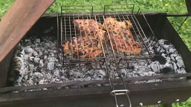 Шашлы на даче смотреть онлайн