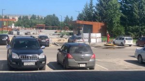 1 августа 2024 г. Реконструкция площади г. Свободный