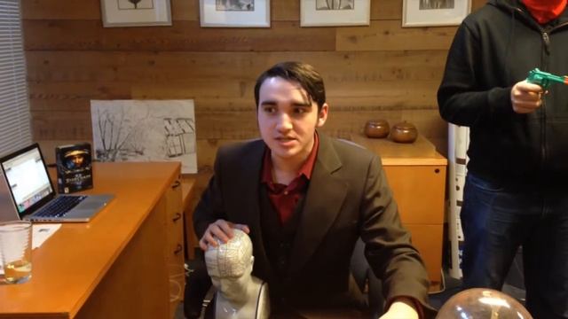 Metal Ginger смотреть онлайн