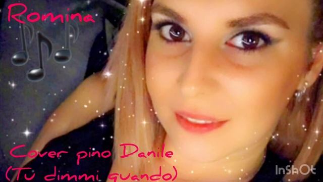 Cover pino Daniele  tu dimmi quando (Romina)
