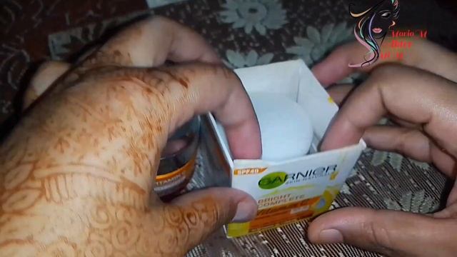 Garnier vitamin c VS Dr Rasel vitamin c day cream |Fairness cream |Whitening cream |MorioM Akter Mi смотреть онлайн