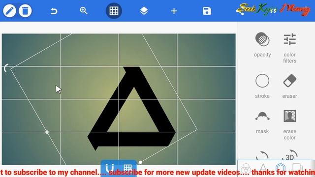 Pixellab Google Drive Logo#logodesign#designlogo#pixellablogo#pixellabtutorial#เชียงตุงsaikyiomong