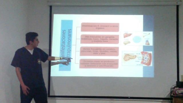 Pneumocystis jirovecii смотреть онлайн