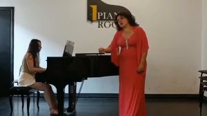 Полина Медведева- Ариозо Иоланты