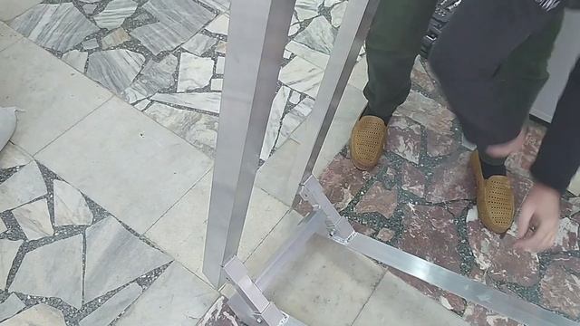 Видеоинструкция по сборке тележки ТТР 550UM1 смотреть онлайн