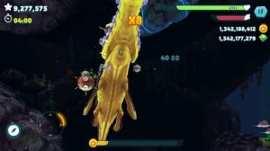 Hungry Shark Evolution - New Real Size Leo Skin Mod - All 25 Sharks Unlocked Hack Gems Coins Mod