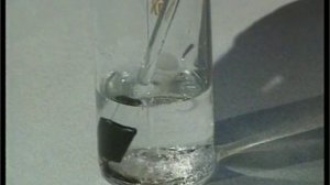 Растворение глицерина в воде