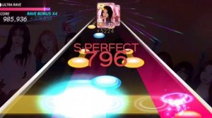 superstar wakeone kep1er — Back To The City (11 level)