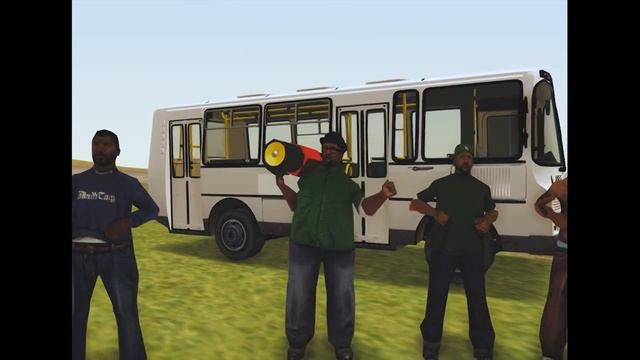 Грибы   Тает лёд   GTA.ПАродия) смотреть онлайн