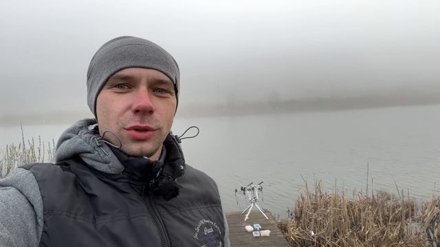 Ловля коропа раньою весною