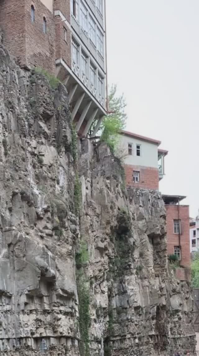 Грузия! Тбилиси! Городские пейзажи!