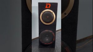 Громкая колонка на Gryphon Pro 165 и Barracuda 130 #dlaudio #Estrada #автозвук