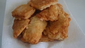 Рыба в кляре. Маринкины творинки. Всем МИРА и Добра!