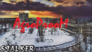"AgroProoM" - Сталкер(Под гитару)