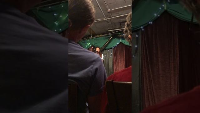 Mercury Café poetry slam- 8/04/19 #9 смотреть онлайн