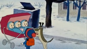 Мультики ★ Детям ★ Разрешите погулять с вашей собакой. СССР (1984)