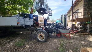 установка кабины на газель