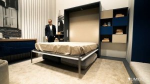 TUMIDEI FLUFFY Sofa with ALCOVA LIGHT