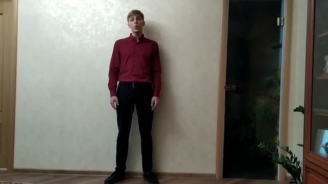 Стихотворение из классической поэзии