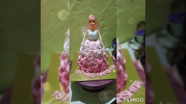 New cake designs/Truffle cake designs/Doll cake designs смотреть онлайн