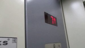 Лифт Ecomaks-(ЩЛЗ 2016 г.в.), V=1 м/с, Q=400 кг (985)