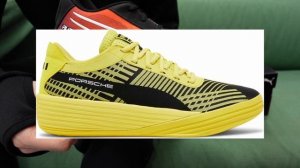 #694. Puma All-Pro Nitro - Где-то мы это уже видели