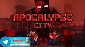 DLC "Apocalypse City"