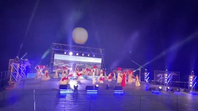 Вешенская весна 2021 смотреть онлайн