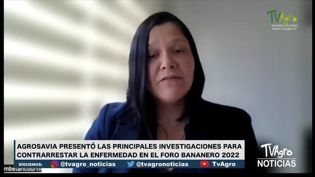 Cómo combatir el fusarium - TvAgro por Juan Gonzalo Angel Restrepo смотреть онлайн