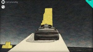 Colored Pencils - Unity3D camera effect