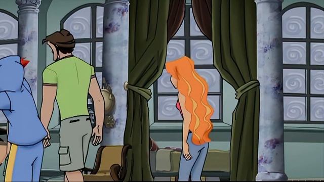 Class of the Titans - 106 Trojan Horse [4K] смотреть онлайн