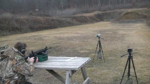 AR-308 20" Barrel Velocity Test (Ruger SFAR) - PMC X-Tac M80 Ball