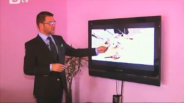 Гастрален пръстен - Д-р Ангел Енчев в Модерно на 21 април 2012 - Пластична хирургия