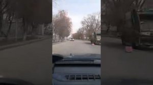 Алматы. Блокпост. Кызыл Ту - Альмерек