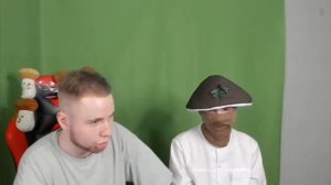 ТИК ТАК ПОДРУЖИЛСЯ С ПАПОЙ ГРИБОМ 🥺🥳