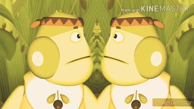 Low voice вупсень и пупсень грибы коп