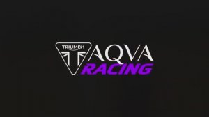 Triumph Aqva Racing Team 2025