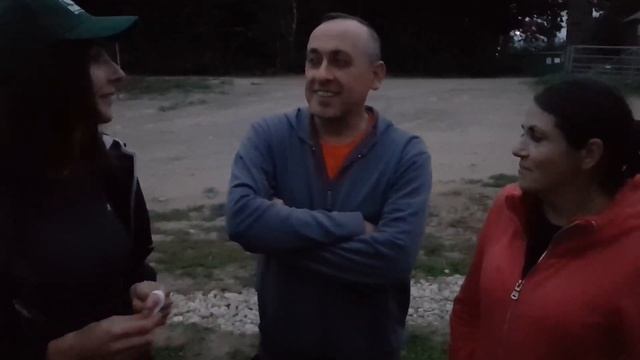 Работа в Англии на Sheeplands Farm от Hall Hunter. Путешествие к ребятам, смотревшим мои видео :) смотреть онлайн