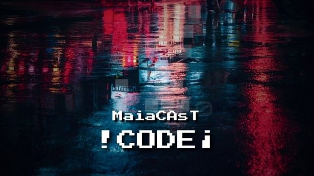 스마트폰 작곡 92일차 MaiaCAsT - !CODE¡