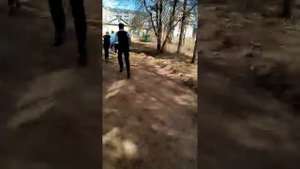 Пранк пошёл не поплану ....