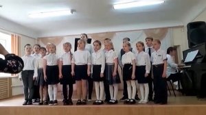 Нотные бусинки - Слова В. Семернина. Музыка С. Соснина