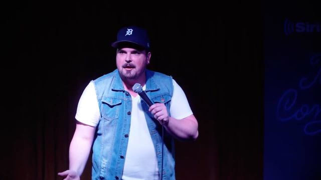 SiriusXM's Top Comic - Mike Rita (Drake Underground - Toronto)