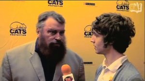 BRIAN BLESSED MEETS HOLY MOLY!