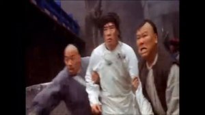 The Legend (Jet Li) - ending fight scene