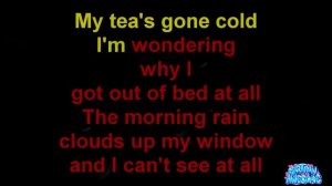 Stan - Eminem feat. Dido (Karaoke)